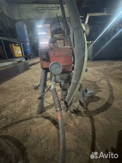 Окрасочный аппарат aspro AS-2000