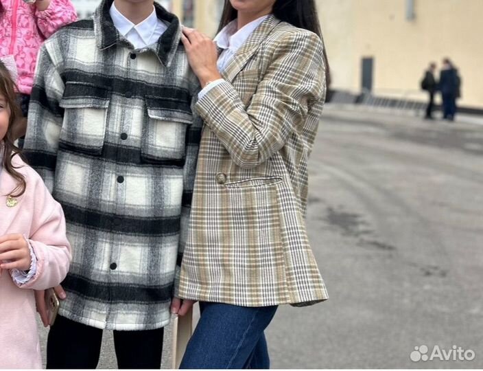 Пиджак жакет