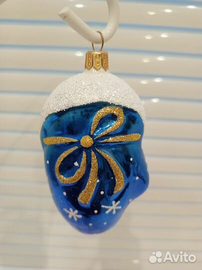 Елочная игрушка 