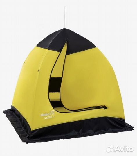 Палатка для зимней рыбалки