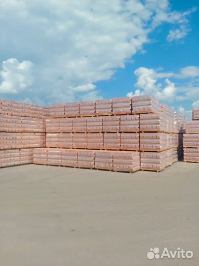 Кирпич для строительства