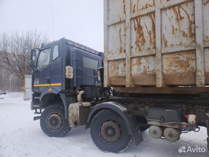 Мультилифт автомобиль специальный FAW