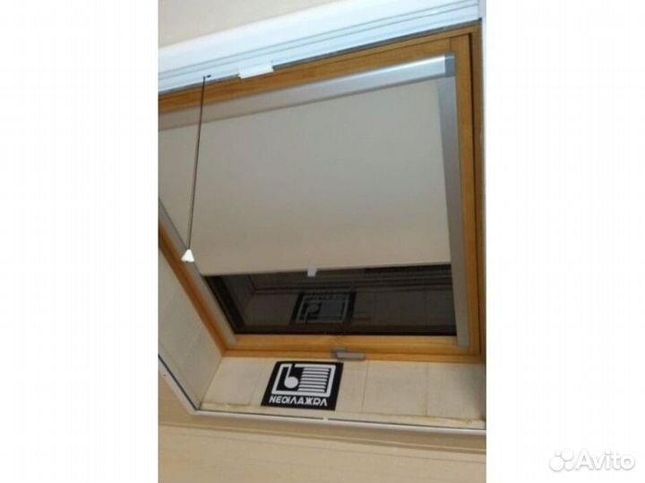 Мансардные шторы H51958-А89437