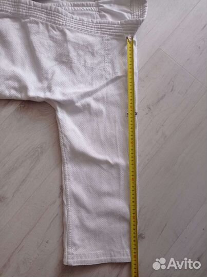 Кимоно дзюдо