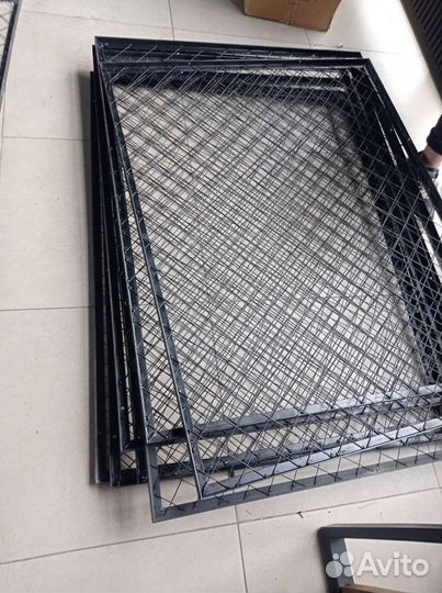 Металлические сетки, перегородка