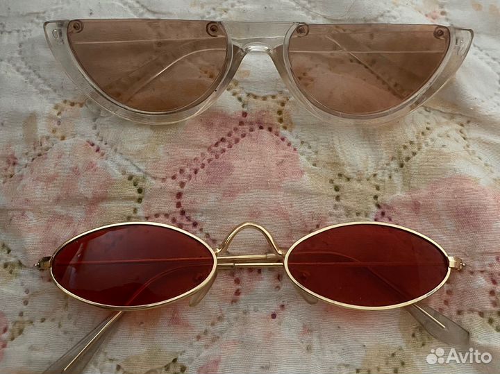 Солнечные очки