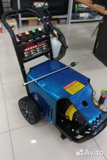 Мойки высокого давления