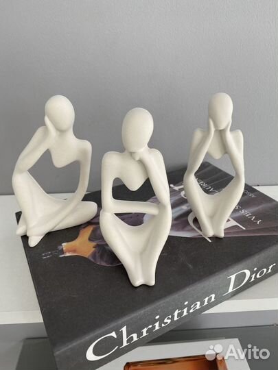 Статуэтка из гипса