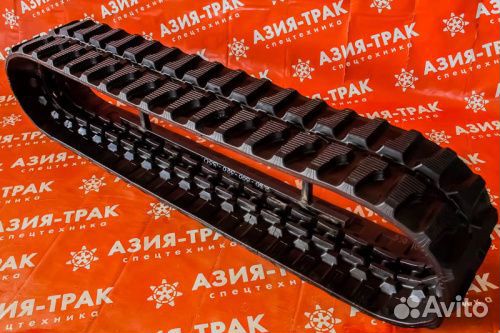 Резиновая гусеница 350x109x41