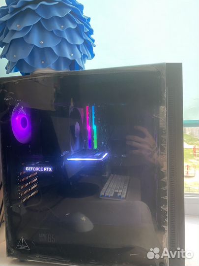 Игрой компьютер