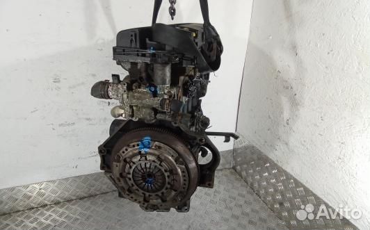 Двигатель бензиновый opel vectra C (CDN04BV01)