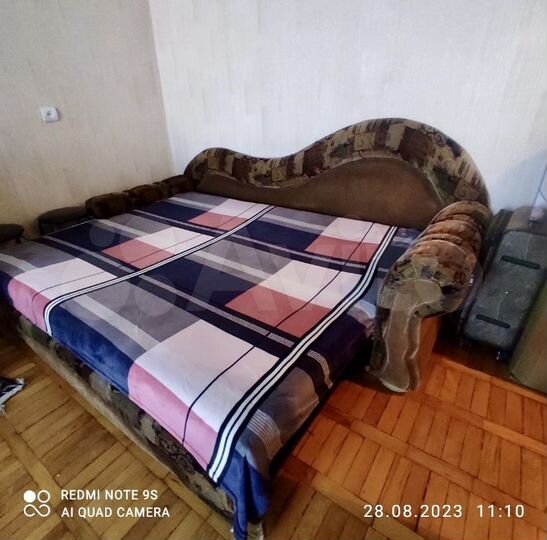 1-к. квартира, 35 м², 5/5 эт.