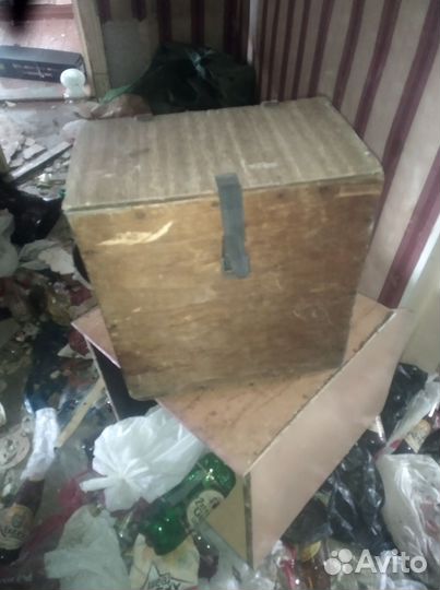 Короб рыболовный