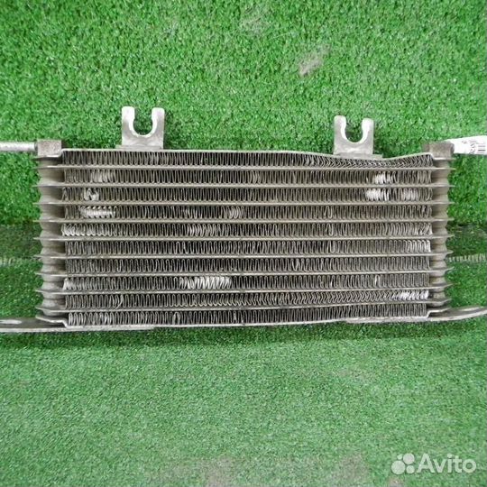 Радиатор масляный АКПП Рено Колеос 1 (2011-2013)