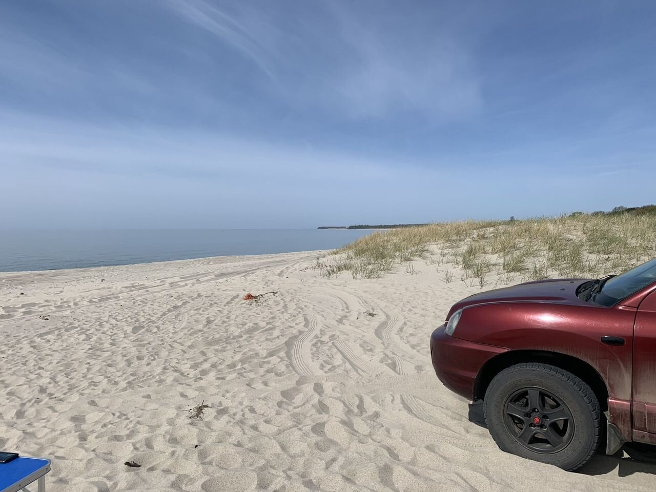 Hyundai Santa Fe: фото владельца