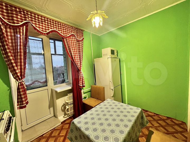 1-к. квартира, 28 м², 5/9 эт.