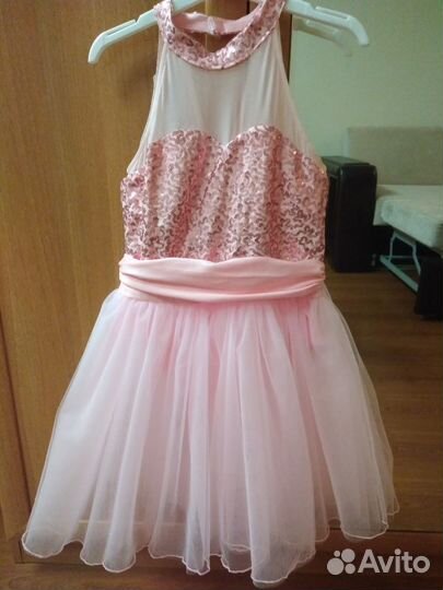 Красивое платье