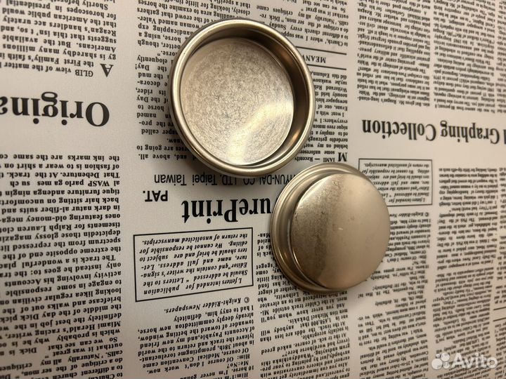 Заглушка портофильтра 