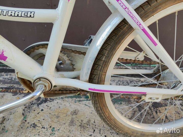 Велосипед подростковый для девочки