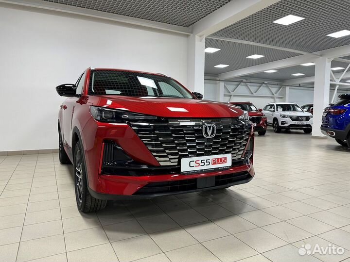 Changan CS55 Plus 1.5 AMT, 2024