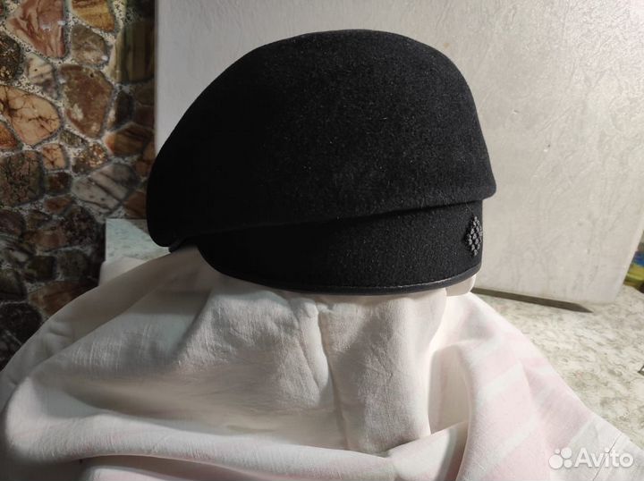 Фетровые шляпы букле размеры 55-57 много