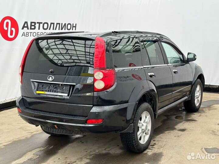 Great Wall Hover H5 2.4 МТ, 2013, 190 000 км