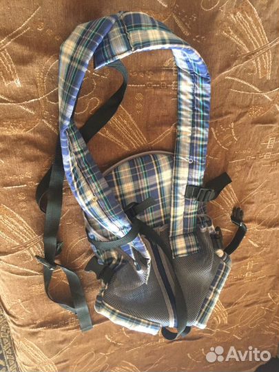 Переноска для детей кенгуру