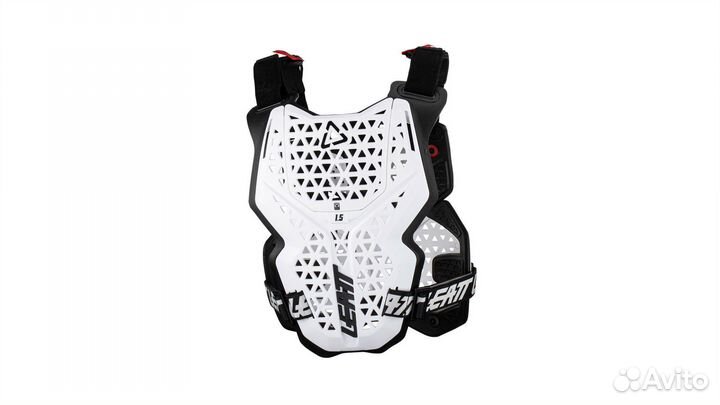 Защита панцирь Leatt Chest Protector 1.5 (White)