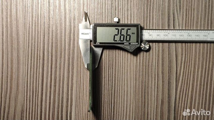 Индикатор для весов (LCD, ЖК дисплей, ЖК экран)