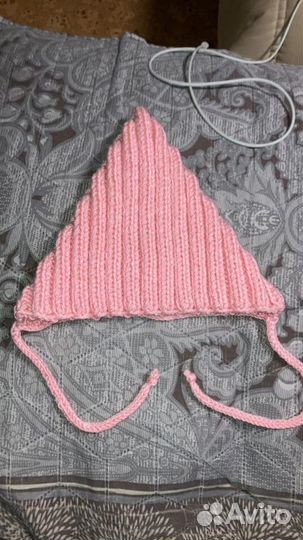 Шапочка-эльфик