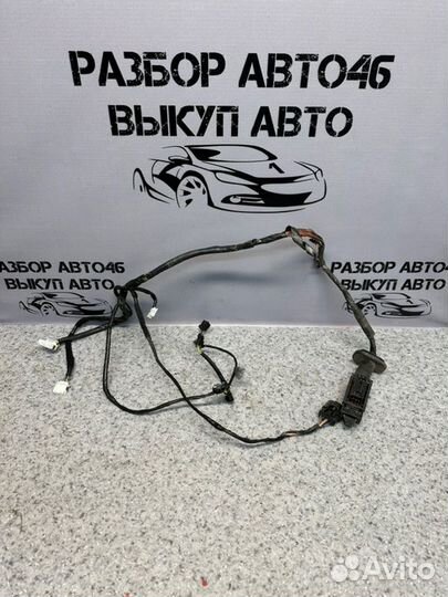 Проводка двери передняя левая Hyundai Solaris 2