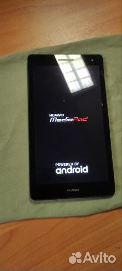 Huawei mediapad T3 BG2-U01. Рабочий