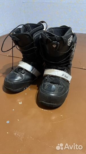 Ботинки для сноуборда
