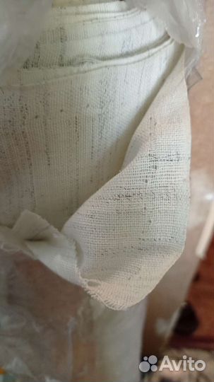 Ткань бортовка, ш 115 рулон