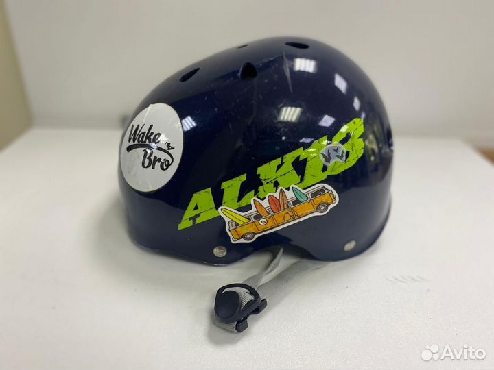 Шлем детский ALK13 Б/У