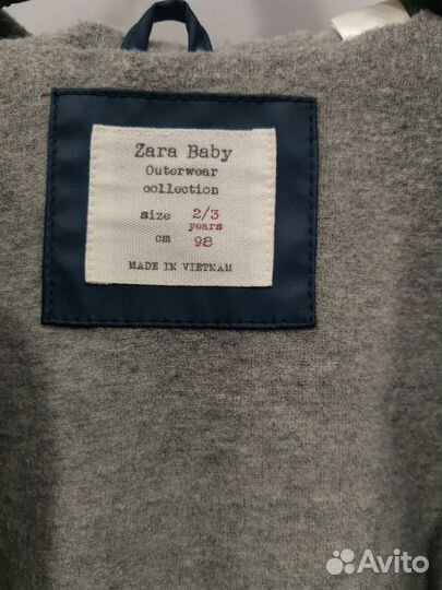 Куртка Zara