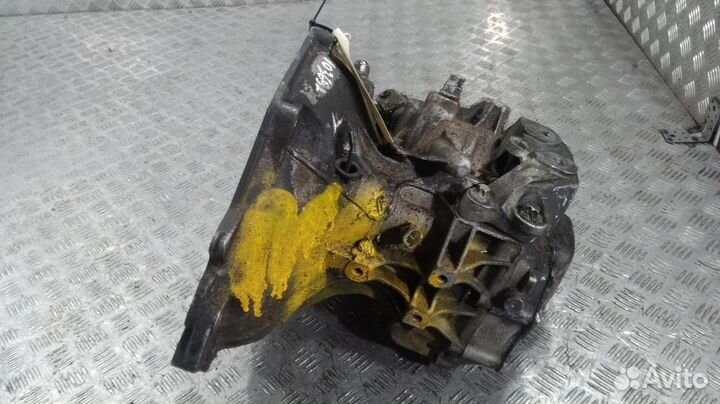 Кпп 5ст. F13 Opel Corsa C (2000-2006)