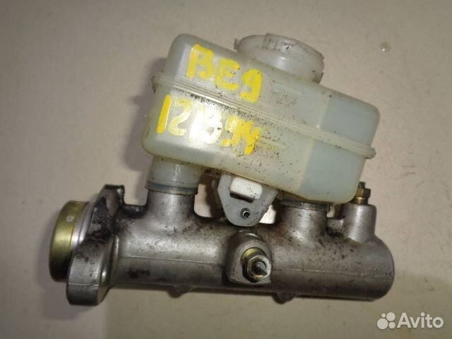 Главный тормозной цилиндр subaru BE9