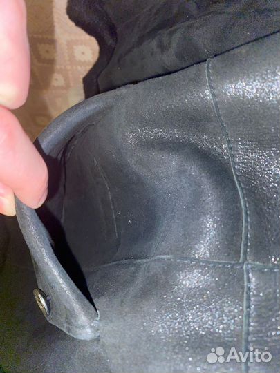 Дубленка женская из овчины