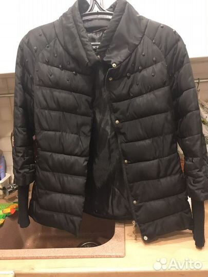 Куртка весенняя