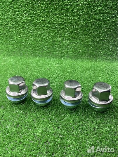 Колёсные гайки Land Rover Range Rover чёрный