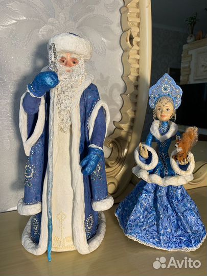 Авторские новогодние игрушки