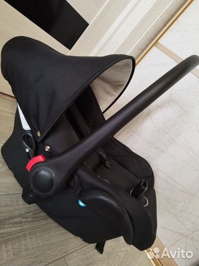 Автолюлька Rico