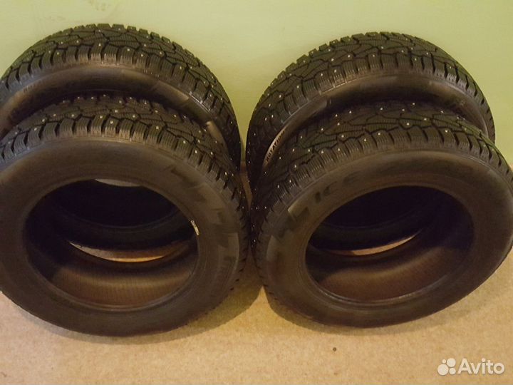 Pirelli Ice Zero 185/65 R15 92T