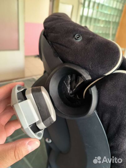 Детское авто кресло BeSafe