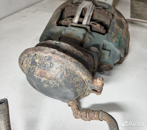 Суппорт передний BAW Fenix