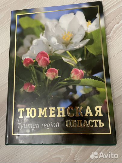 Тюменская область (подарочное издание)