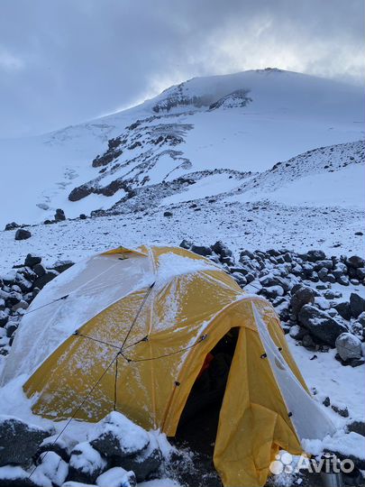 Палатка The north face VE25. Новая. Реплика
