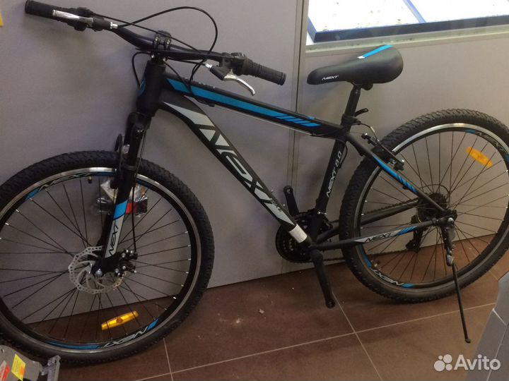 Велосипед Next infinity