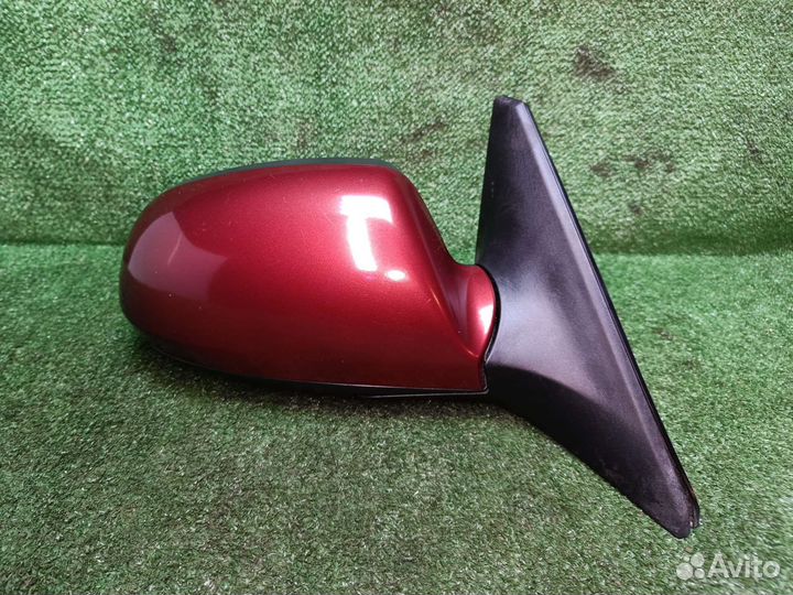 Правое электро зеркало Kia Spectra